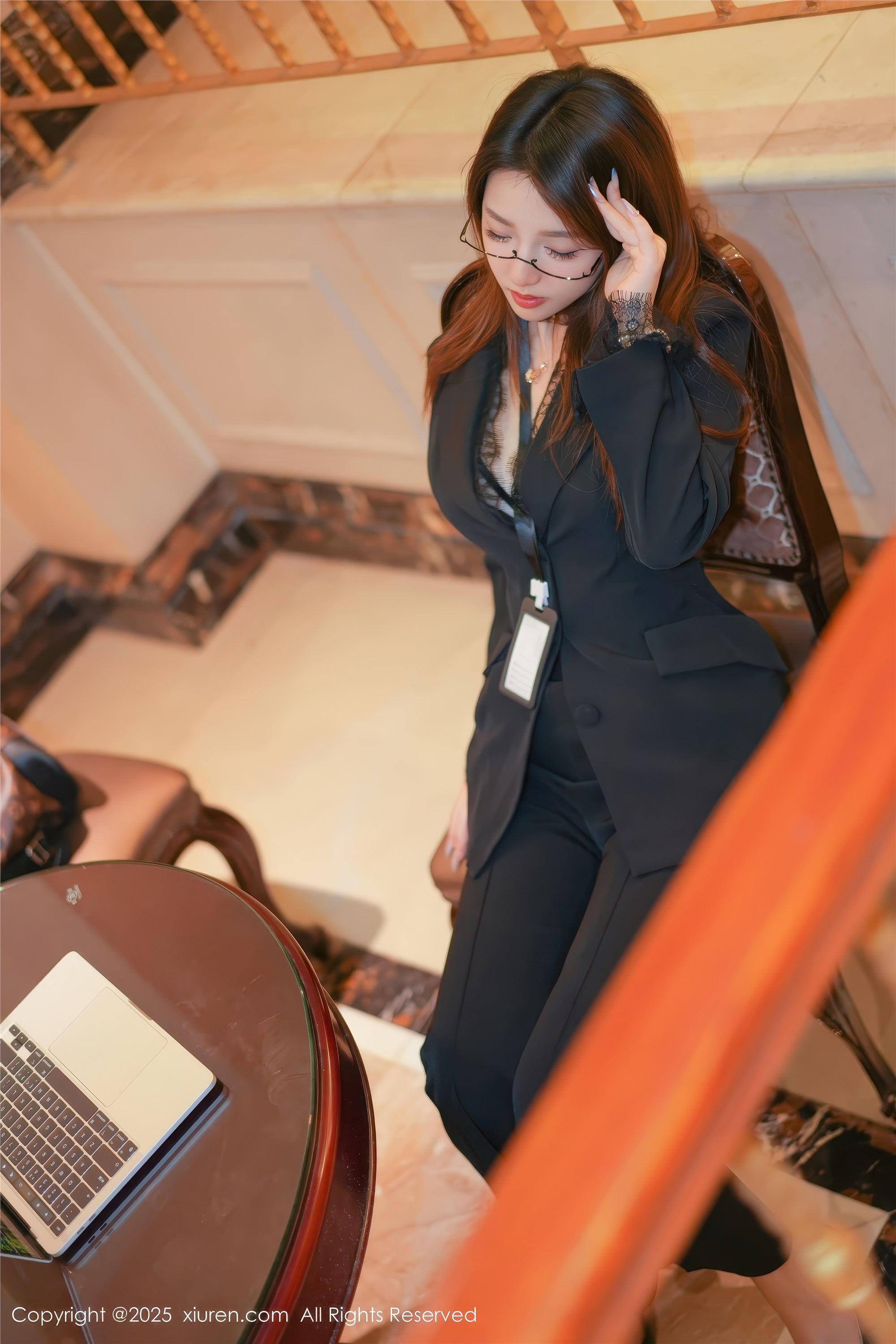 Xiuren秀人网 2025.11.19 NO.11007 Twins-夭夭